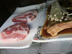 -青松馆韩国料理(香港中路佳世客店)