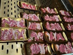 -東盛炭烤自助料理(玄武招商花园城店)