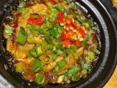 烤脑花-胡马八破·川菜小馆(高新万达店)