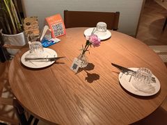 -芭莉与彩虹西餐厅(成都合生汇店)