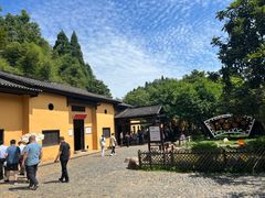 -毛泽东同志旧居