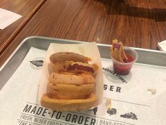 洋葱圈-FATBURGER 特富客汉堡(外交公寓店)