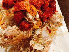椒盐皮皮虾-福建美食城(老君堂店)
