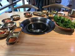 -金顺韩式烤肉·网红烤肉店(广利路店)