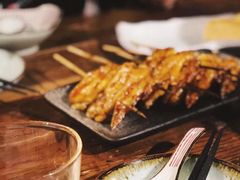 -鸟鸣门屋台料理(金帝银泰店)