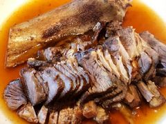 -西贝莜面村(上海百联西郊店)