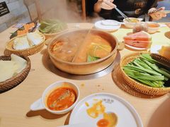-东道煮牛肉火锅(东盛大街店)