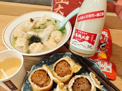 -鑫震源·苏式大虾生煎(山塘街店)