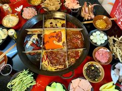 -安胖老火锅(两路口店)