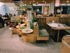 大堂-撒椒·四川江湖菜(大族广场店)