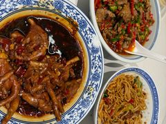 -欧记大排档·景德菜(上海首店)