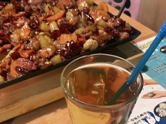 -肥肥虾庄·金牌油焖大虾(杨园滨江时代walk店)