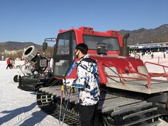 -蓟县盘山滑雪场