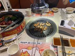 -猫爪爪原切自助烤肉(观音桥阳光世纪店)