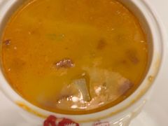 -酌宴府The China Club·广州万富希尔顿酒店(云城东路店)