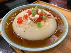 大王传统红糖凉糕-大王油茶(磁器口店)