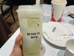 牛牛嫲嫲奶缇-百分茶(昆山万象汇店)
