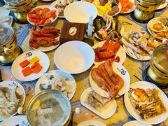 -初色海鲜自助(万丰路店)