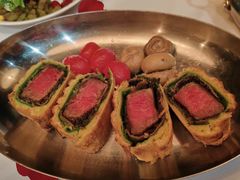 -食间牛排(湖西路店)