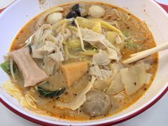 -杭景元·东北老式麻辣烫&炸串(江河时代店)