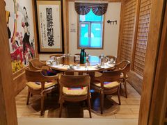 -延松朝鲜族料理