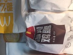 -麦当劳(军博店)