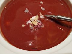 陈皮红豆沙-悦秀·高级粤菜