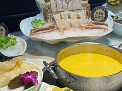 -喜聚薈·花膠雞海鮮火鍋(越秀店)