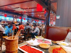 -周师兄大刀腰片火锅(洪崖洞旗舰店)