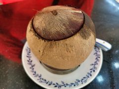 原只椰子炖竹丝鸡-達揚原味燉品(文明路店)
