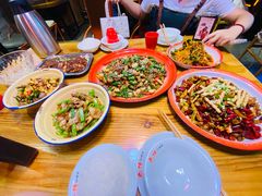 蒜泥白肉-兔槽江湖菜·重庆璧山兔(水围店)