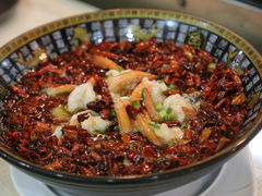 主厨推荐-地方名吃海鲜大馅蒸饺(北戴河店)