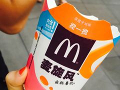 -麦当劳(龙湖时代天街店)