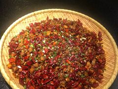 -万重锦·人文川菜馆(骡马市店)