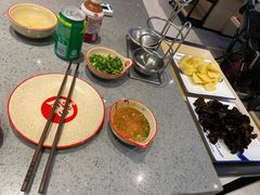 -羊来顺冰煮鲜羊 铁锅烀羊肉(中央大街店)