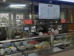 -华中农业大学-荟园餐厅