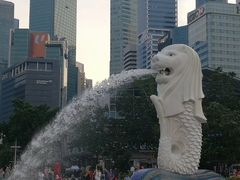 -鱼尾狮公园