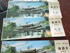-峨眉山报国寺
