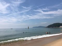 -海云台海滩
