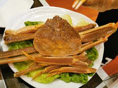 松叶蟹-吉友粥底火锅(方斜路店)