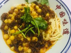 豌杂面-万县面馆(高笋塘店)