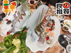 -神洲四海大酒楼(王府井澳门中心店)