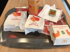 -麦当劳(石坝服务区店)