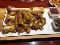 -蒙古大营·蒙古演绎餐厅(赛马场店)
