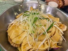 -李连贵熏肉大饼(沈阳站店)