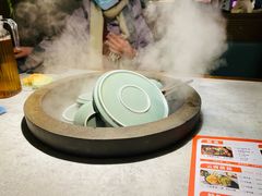 -鲜潭蒸汽石锅鱼(五道口购物中心店)