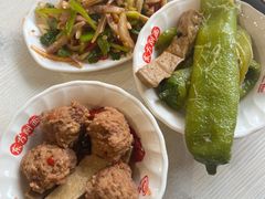 卤豆腐干-东方削面(迎泽街店)