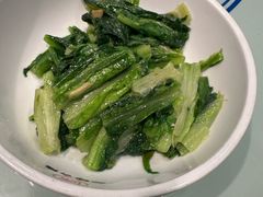 蒜泥油麦菜-一味大院•桐庐菜传承店(春江路店)