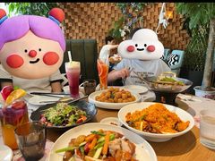 -花舍·新派粤菜·西餐·下午茶(亚运村·鸟巢店)