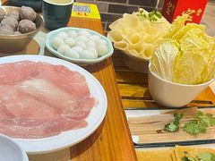 -蜀家渝重庆火锅(南屏街店)